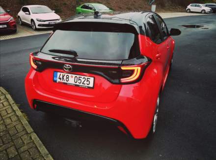 Toyota - Yaris