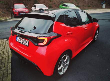 Toyota - Yaris