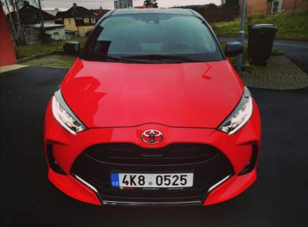 Toyota - Yaris
