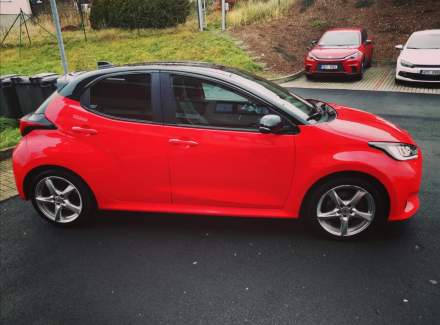 Toyota - Yaris