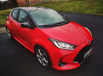 Toyota - Yaris