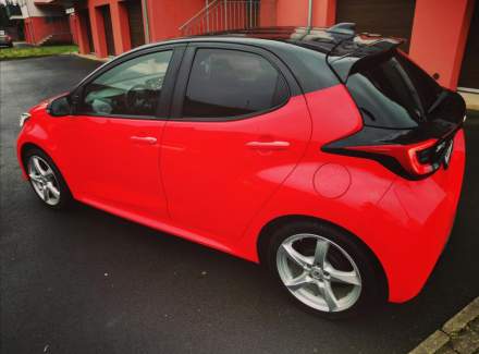 Toyota - Yaris