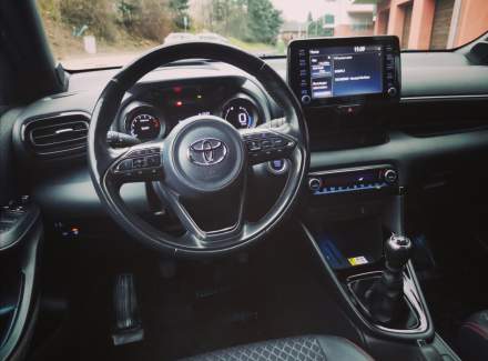 Toyota - Yaris
