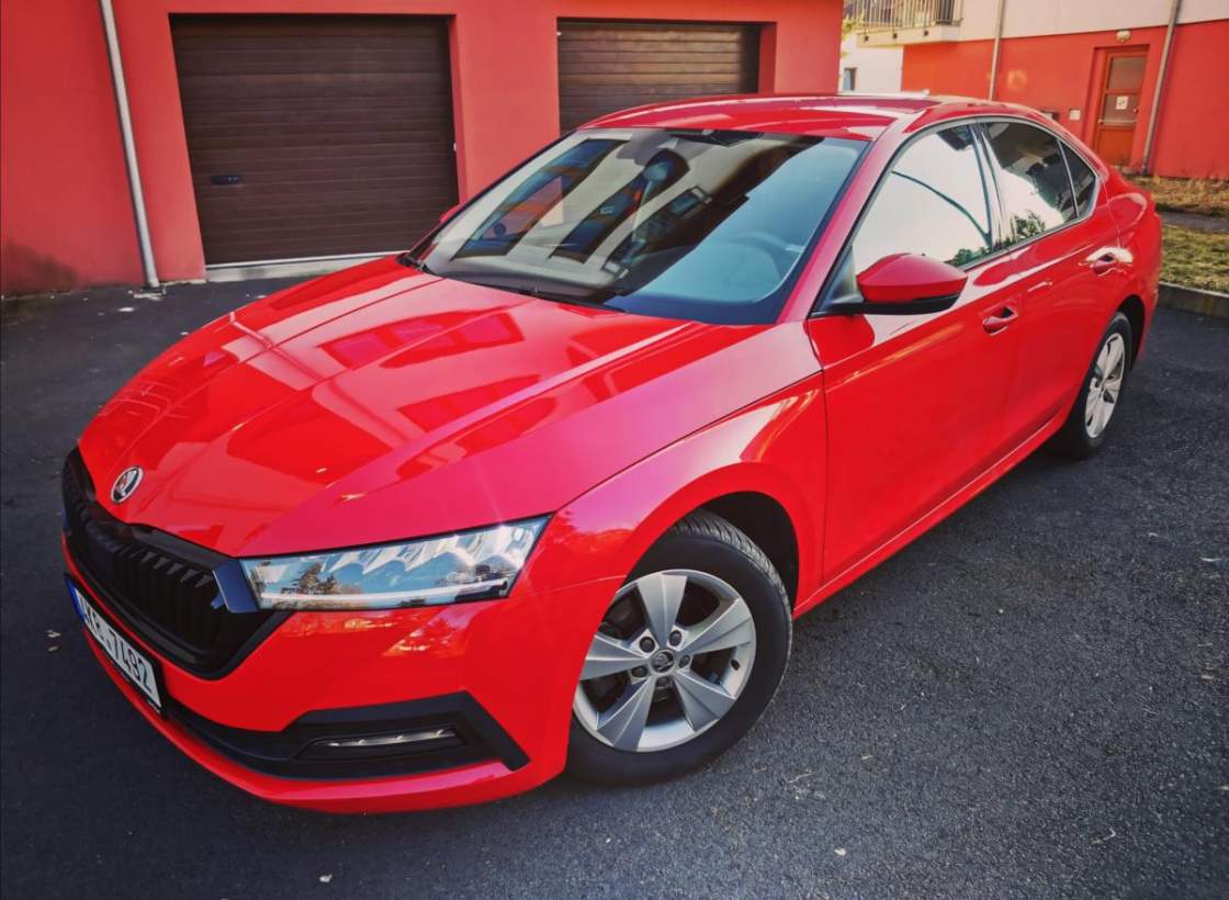 Škoda - Octavia