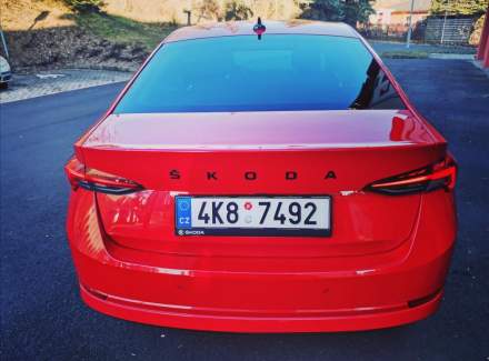 Škoda - Octavia