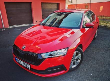 Škoda - Octavia