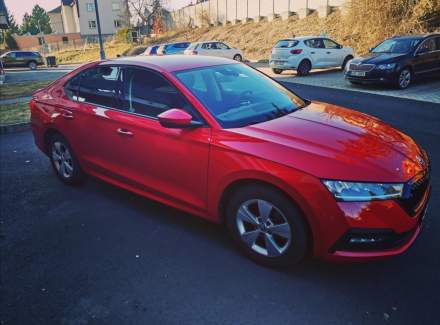 Škoda - Octavia