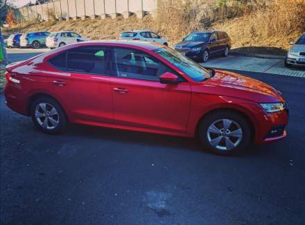Škoda - Octavia