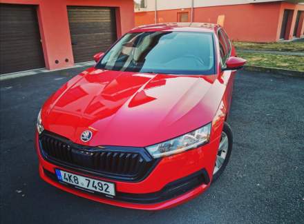 Škoda - Octavia