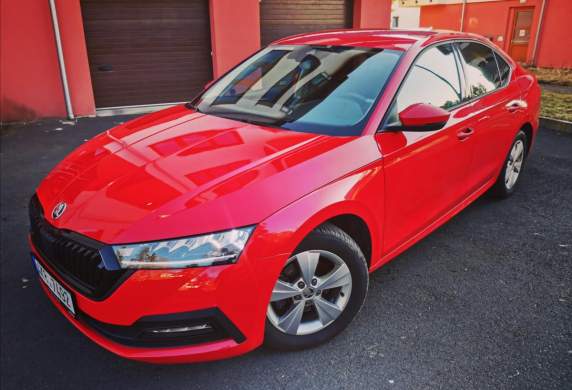 Škoda - Octavia