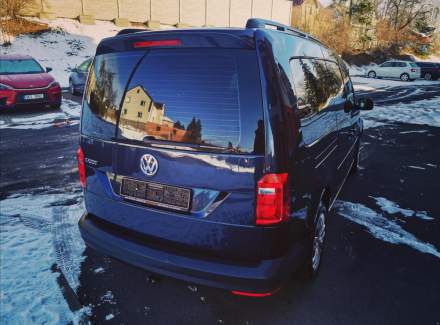 Volkswagen - Caddy