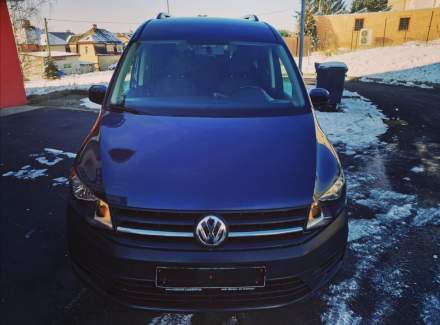 Volkswagen - Caddy