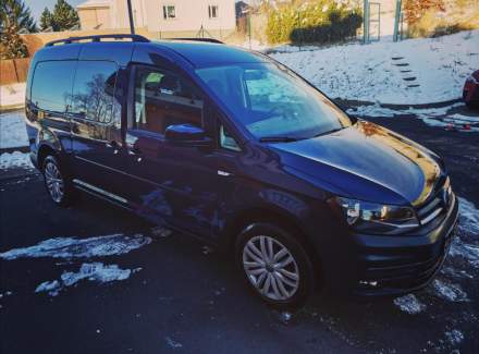 Volkswagen - Caddy