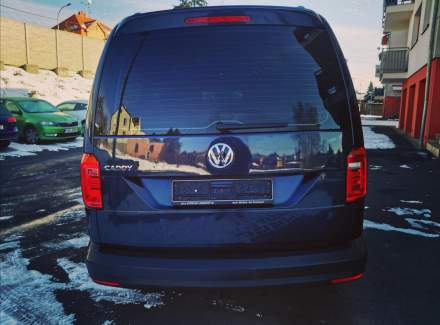 Volkswagen - Caddy