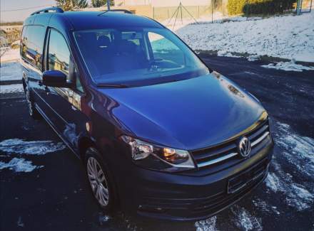 Volkswagen - Caddy