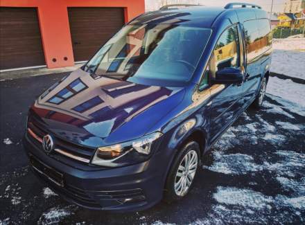Volkswagen - Caddy