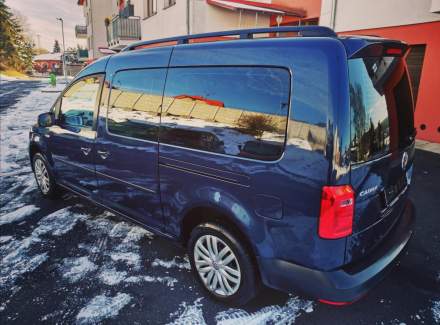 Volkswagen - Caddy