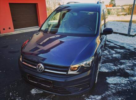 Volkswagen - Caddy