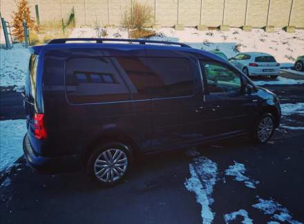 Volkswagen - Caddy