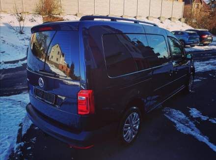 Volkswagen - Caddy