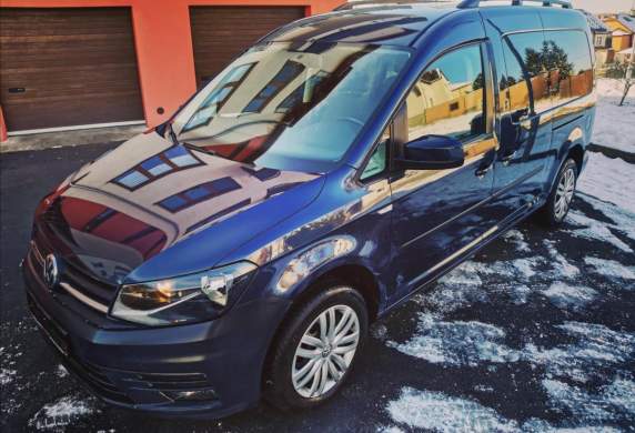 Volkswagen - Caddy