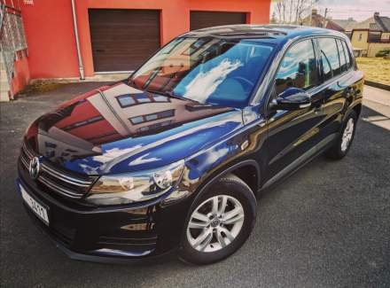 Volkswagen - Tiguan