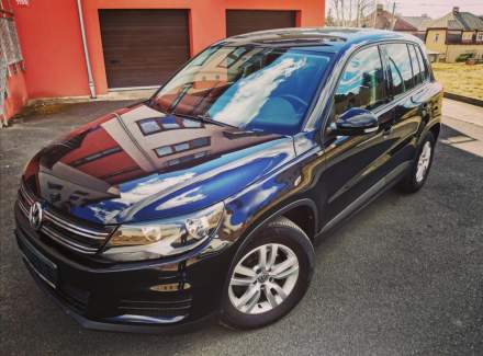 Volkswagen - Tiguan