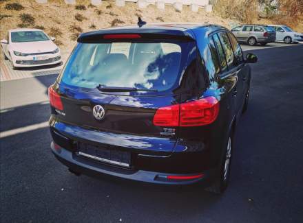 Volkswagen - Tiguan