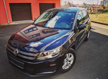 Volkswagen - Tiguan