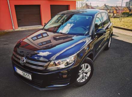 Volkswagen - Tiguan