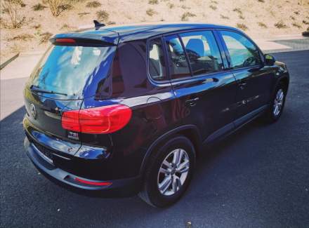Volkswagen - Tiguan