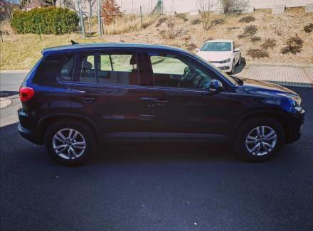 Volkswagen - Tiguan