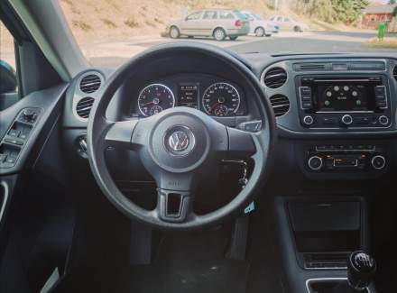 Volkswagen - Tiguan