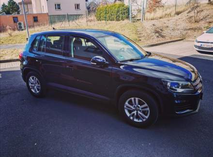 Volkswagen - Tiguan