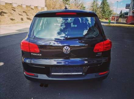 Volkswagen - Tiguan