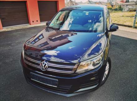 Volkswagen - Tiguan