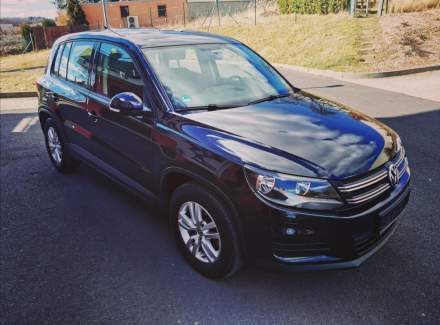 Volkswagen - Tiguan