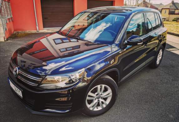 Volkswagen - Tiguan