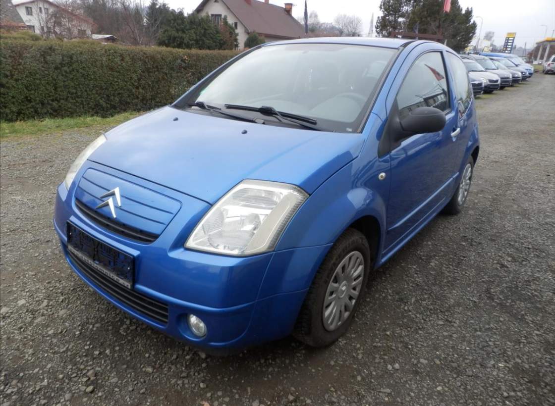 Citroën - C2