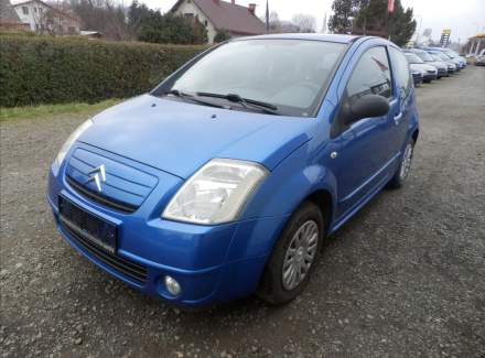 Citroën - C2