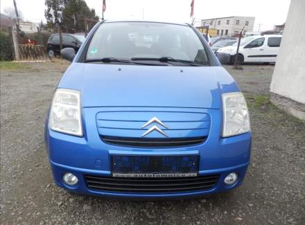 Citroën - C2