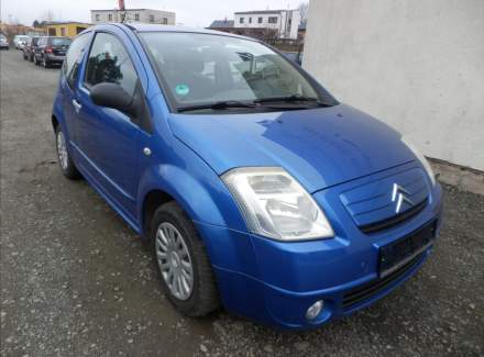 Citroën - C2
