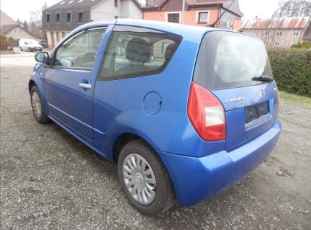Citroën - C2