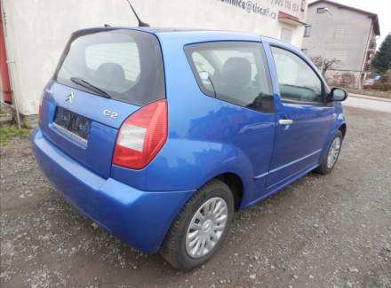 Citroën - C2