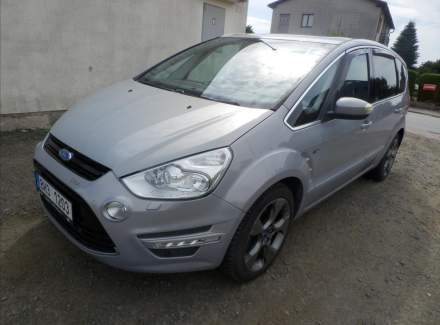 Ford - S-MAX