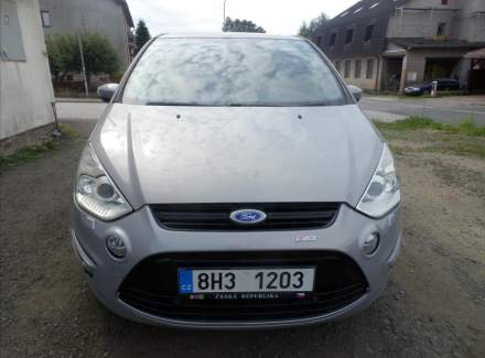 Ford - S-MAX