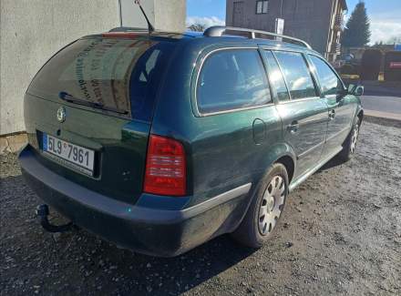 Škoda - Octavia