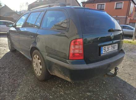 Škoda - Octavia