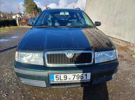 Škoda - Octavia