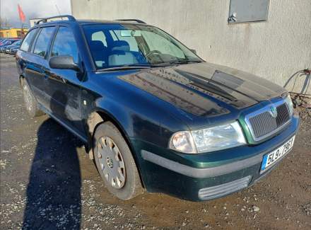 Škoda - Octavia